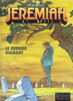 jeremiah tome 24 - le dernier diamant