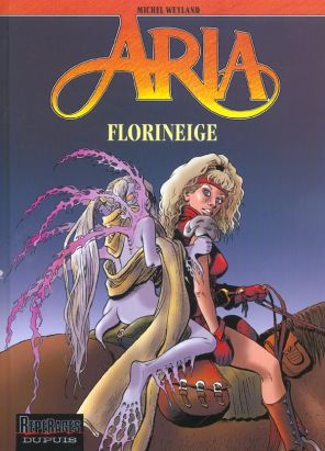 aria tome 25 - florineige