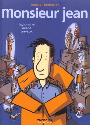 monsieur jean tome 6 - inventaire avant travaux