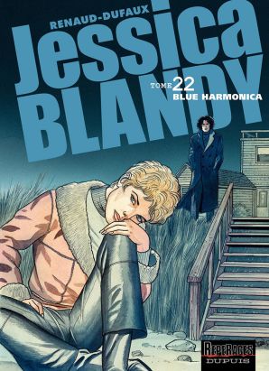 Jessica Blandy tome 22 - blue harmonica