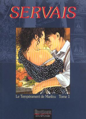 la mémoire des arbres tome 11 - le tempérament de marilou tome 1