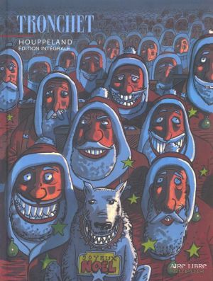 Houppeland - intégrale