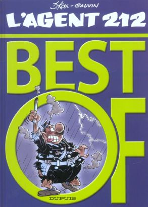 L'agent 212 - best of