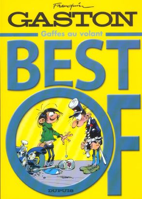 Gaston Lagaffe - best of