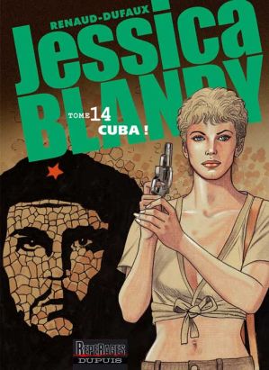 jessica blandy tome 14 - cuba !