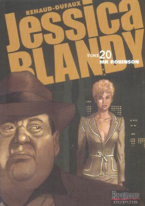 jessica blandy tome 20 - mr robinson