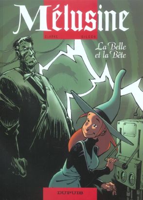 melusine tome 12 - la belle et la bête