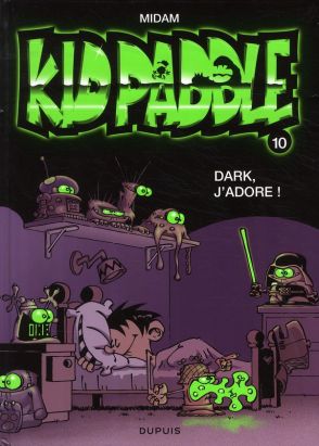 Kid Paddle tome 10