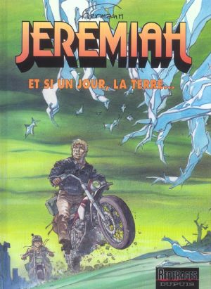 jeremiah tome 25 - et si un jour, la terre...