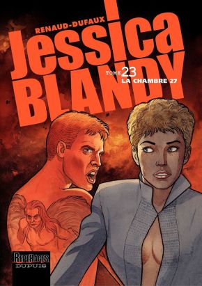 Jessica Blandy tome 23 - la chambre 27