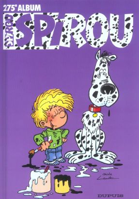 Recueil Spirou tome 275 Recueil Spirou tome 275