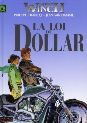 largo winch tome 14 - la loi du dollar