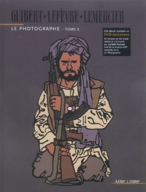 le photographe tome 3