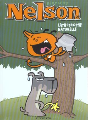 nelson tome 2 - catastrophe naturelle