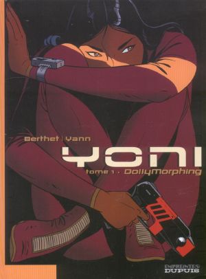 yoni tome 1 - dolly morphing