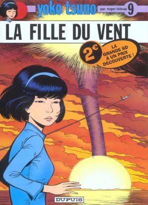 Yoko Tsuno tome 9