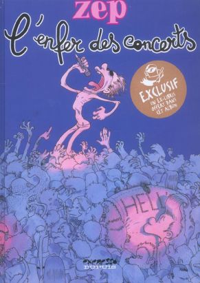 l'enfer des concerts