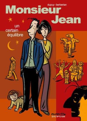 monsieur jean tome 7 - un certain équilibre