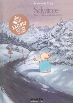 salvatore tome 1 - transports amoureux