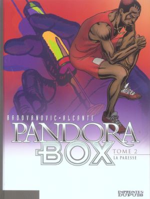 pandora box tome 2 - la paresse