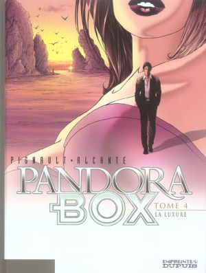pandora box tome 4 - la luxure