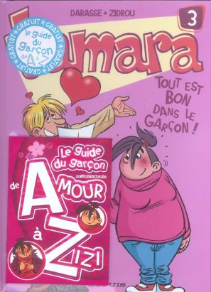 tamara tome 3 - tout est bon dans le garcon