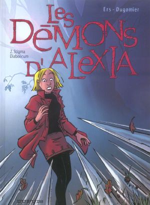 les démons d'alexia tome 2 - stigma diabolicum