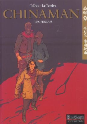 chinaman tome 8 - les pendus