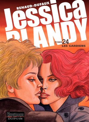 Jessica Blandy tome 24 - les gardiens