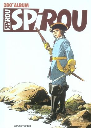Recueil Spirou tome 280