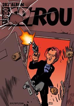 Recueil Spirou tome 283