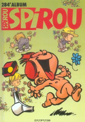 Recueil Spirou tome 284