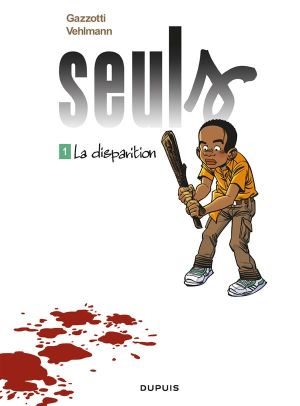 Seuls tome 1