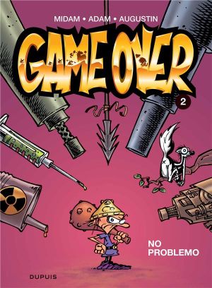 game over tome 2 - no problemo