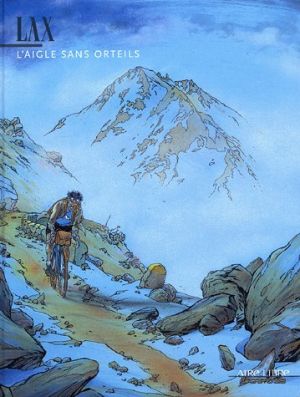 l'aigle sans orteils