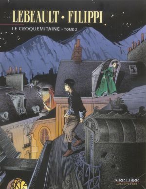 le croquemitaine tome 2