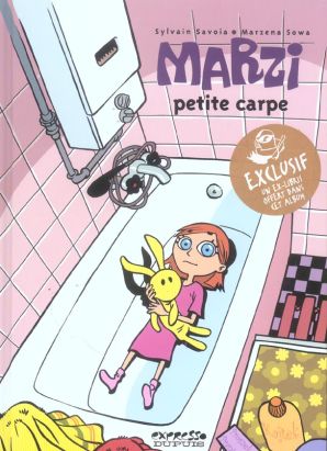 marzi tome 1 - petite carpe