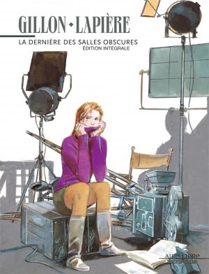 la dernière des salles obscures - intégrale tome 1 et tome 2