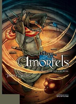 Le livre des amortels tome 2 - l'ouvreur des chemins