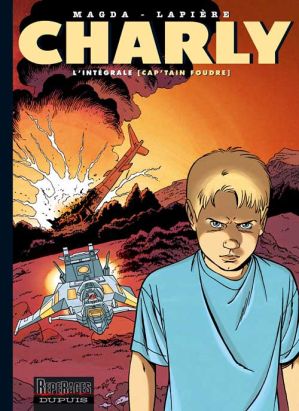 charly - intégrale tome 1 à tome 4