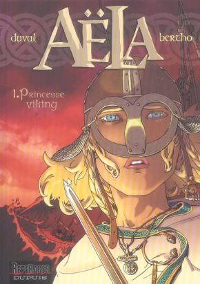 aëla tome 1 - princesse viking