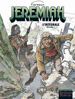 jeremiah - intégrale tome 1 - tome 1 à tome 4