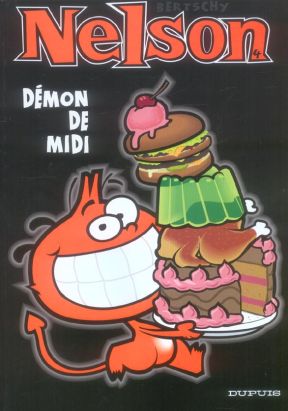 nelson tome 4 - démon de midi