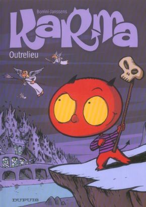 Karma tome 1 - outrelieu