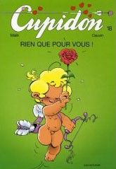 cupidon tome 18 - rien que pour vous