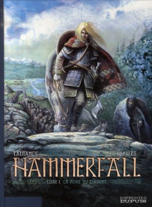 hammerfall tome 1 - la peine du serpent