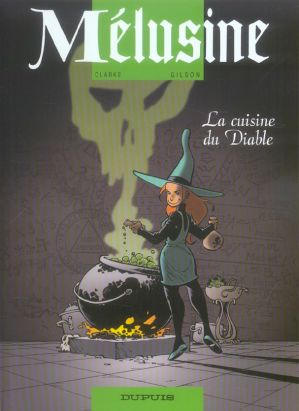 mélusine tome 14 - la cuisine du diable