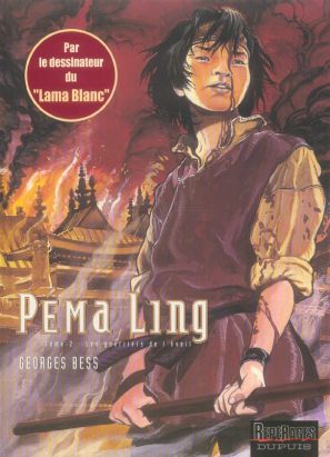 pema ling tome 2 - les guerriers de l'eveil