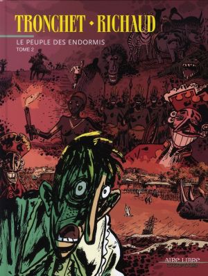 le peuple des endormis tome 2