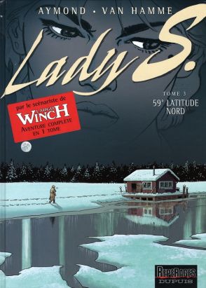 lady s. tome 3 - 59° latitude nord